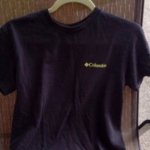 Columbia tee